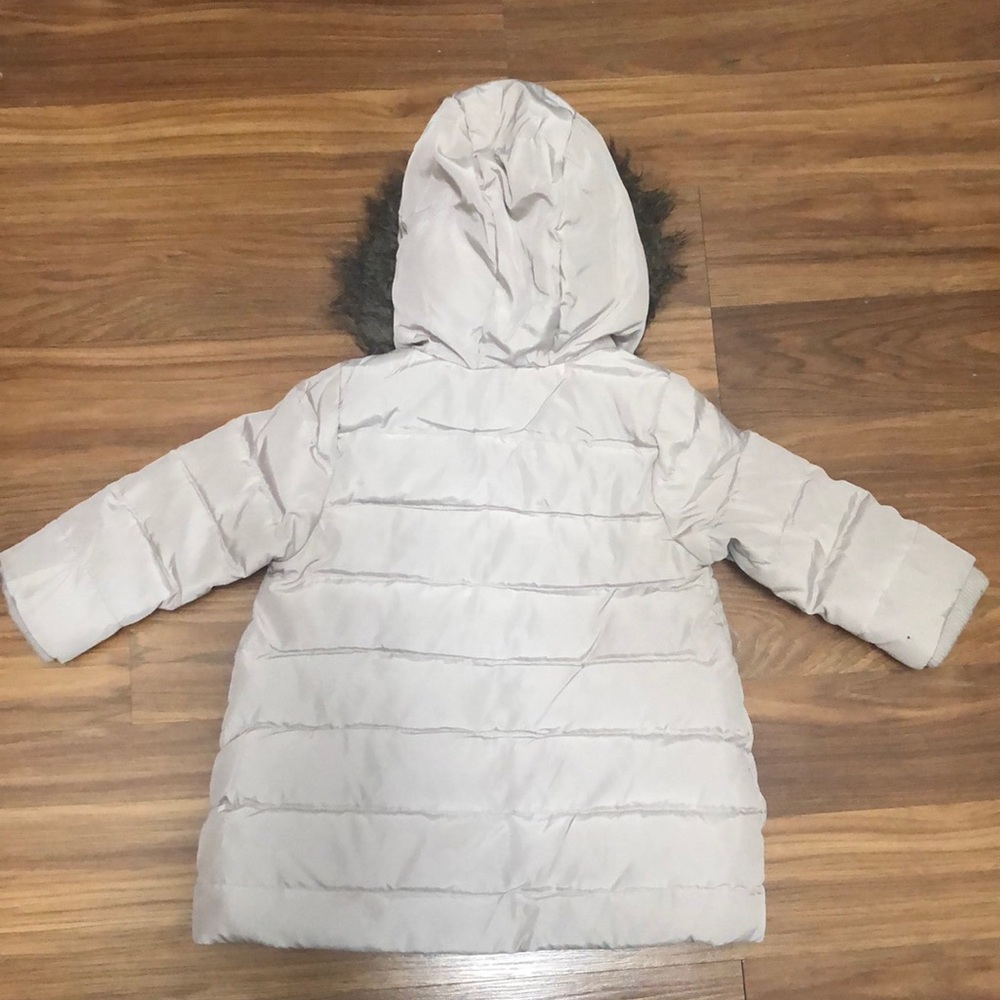 Zara down jacket - Picture 4 of 4